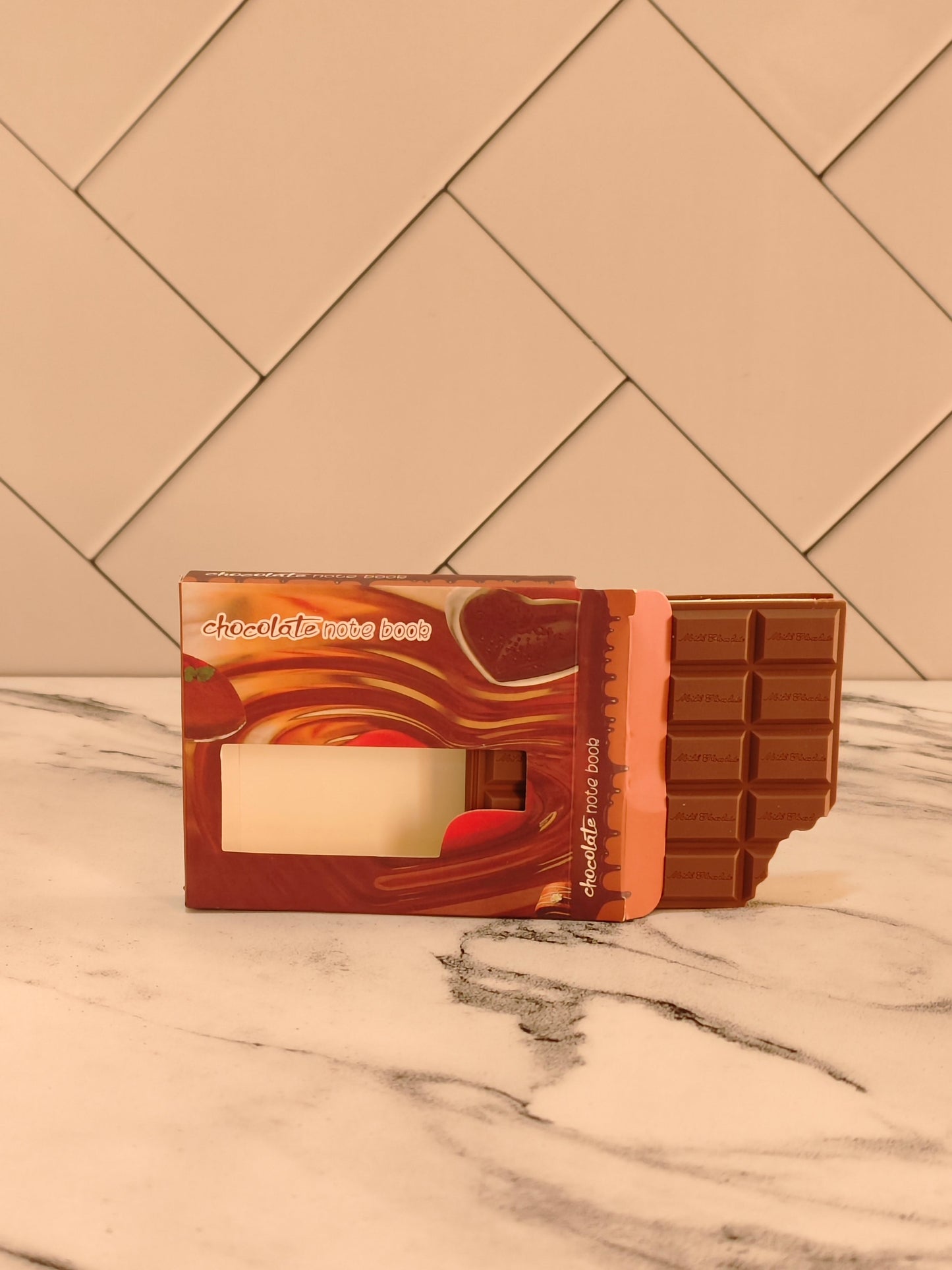 Chocolate Diary (Scented)