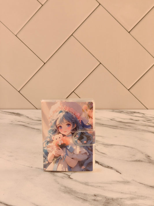 Mini Notebook