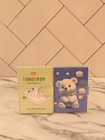 Mini Notebook