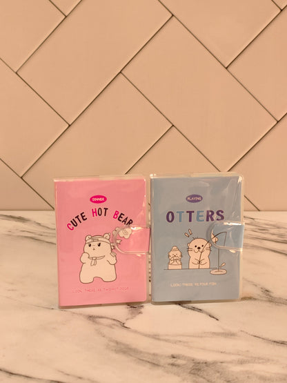 Mini Notebook