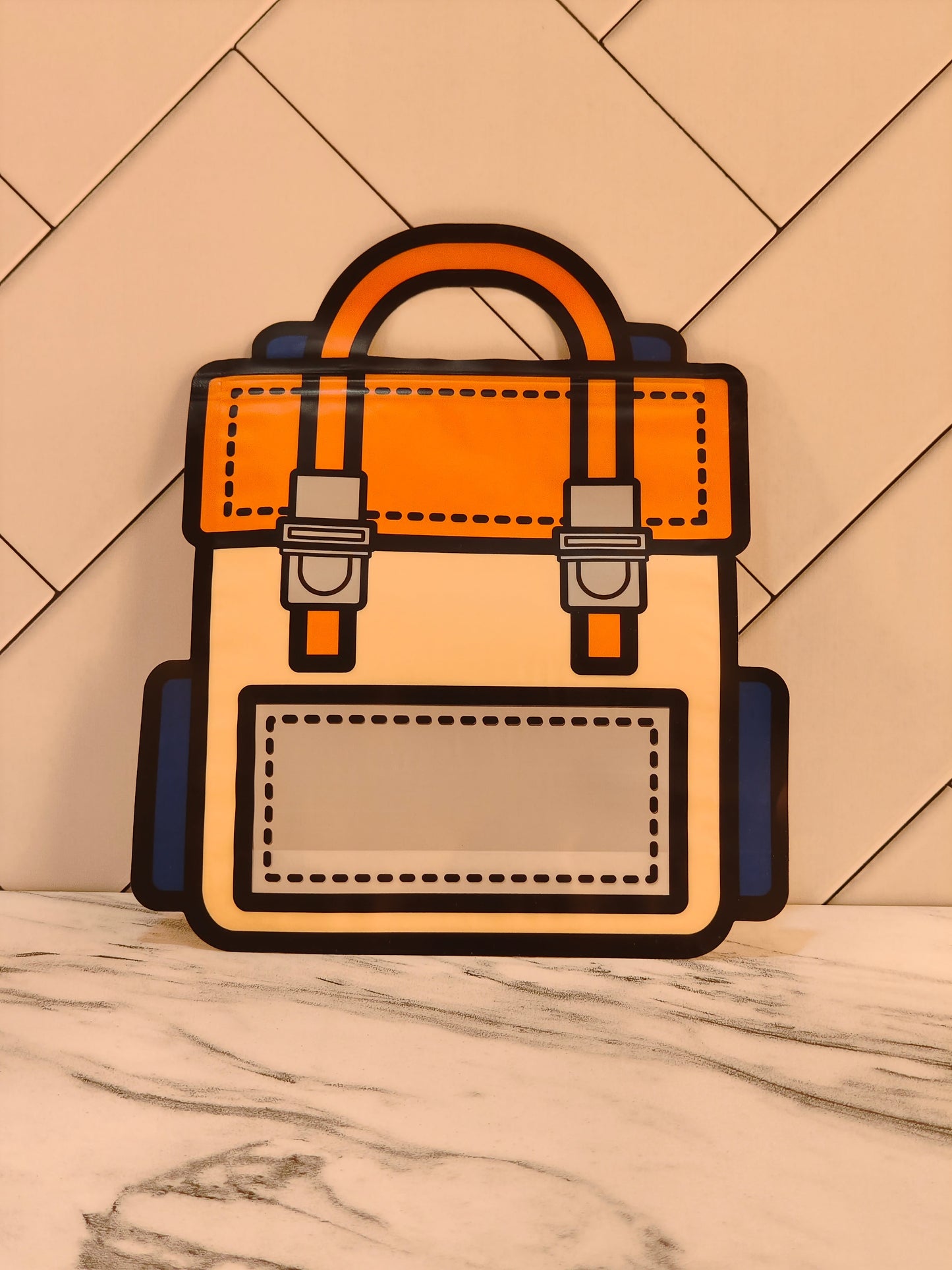 Candy Pouch (8 in x 8 in)