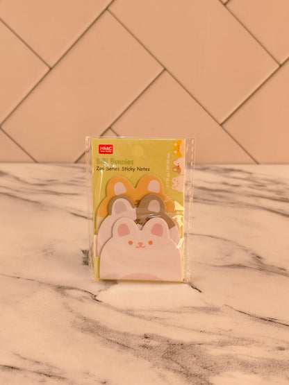 Zoo Series Sticky Notes
