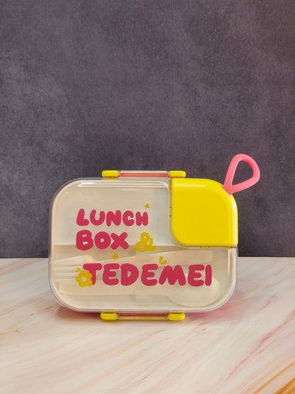 Tedemi Lunch Box (SS)