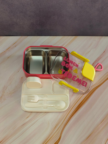 Tedemi Lunch Box (SS)