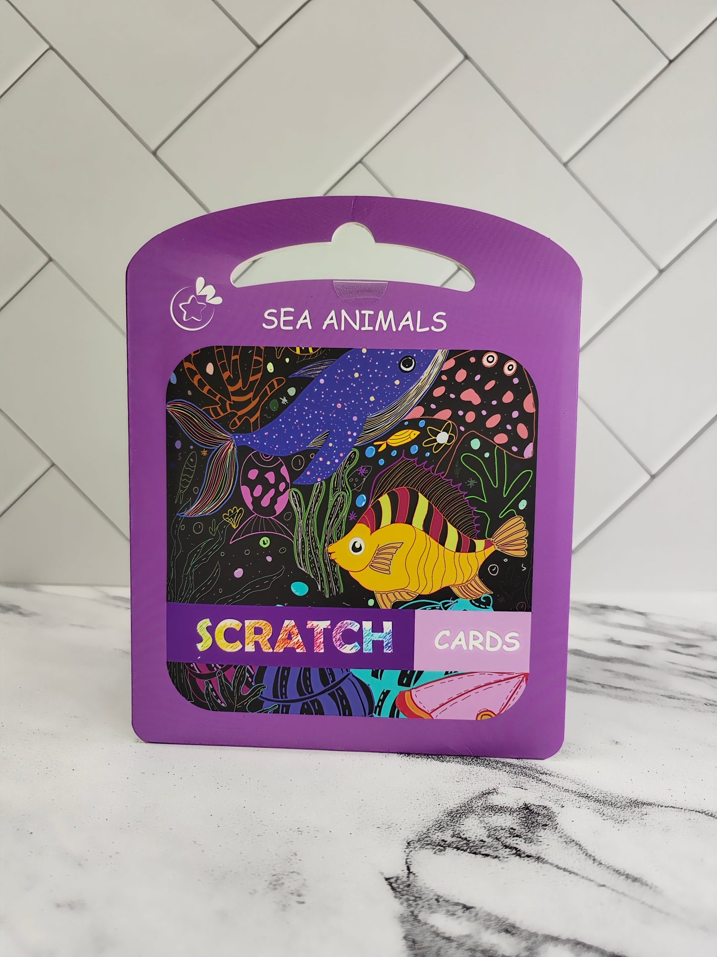 Scratch Cards