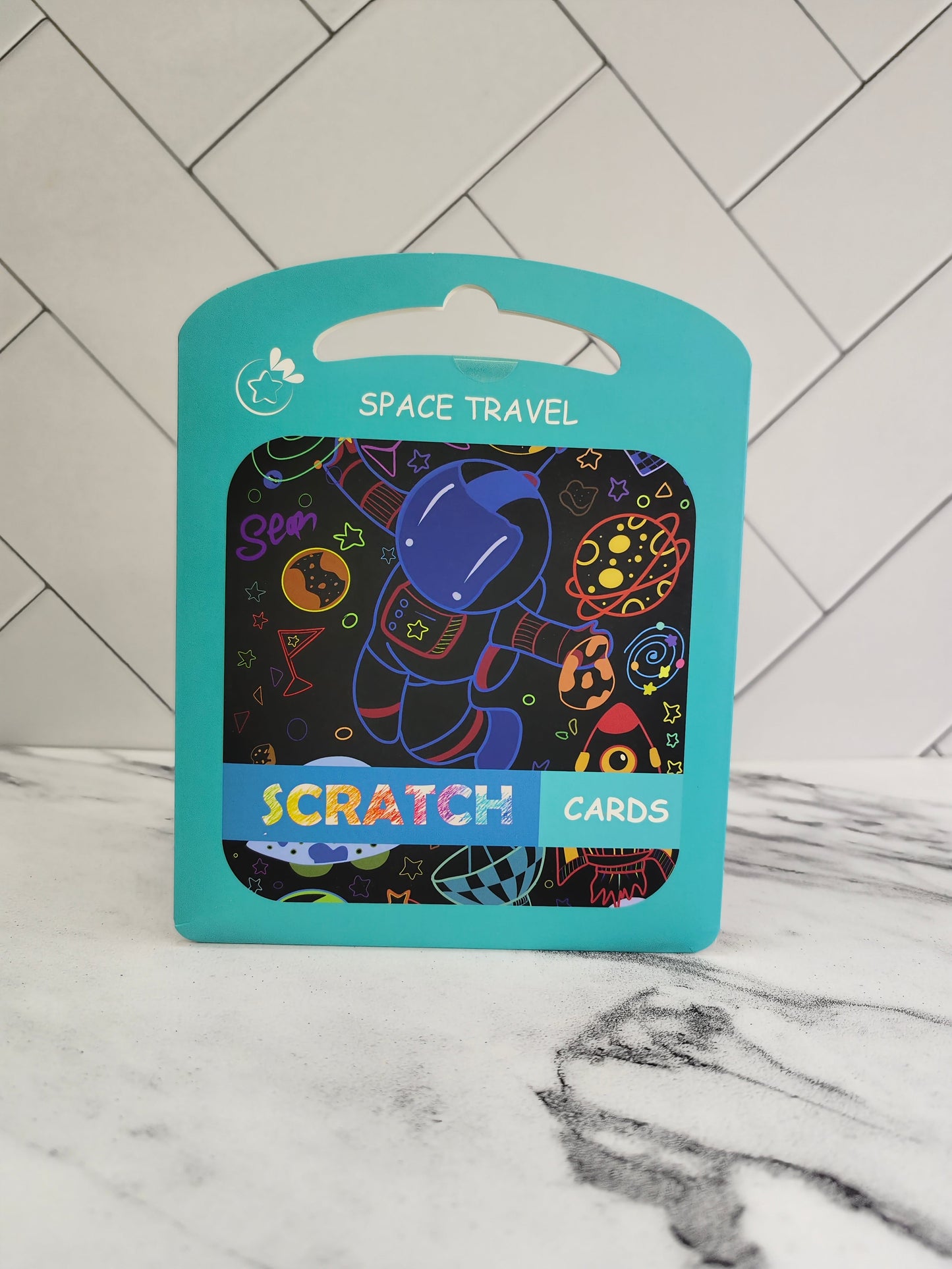 Scratch Cards
