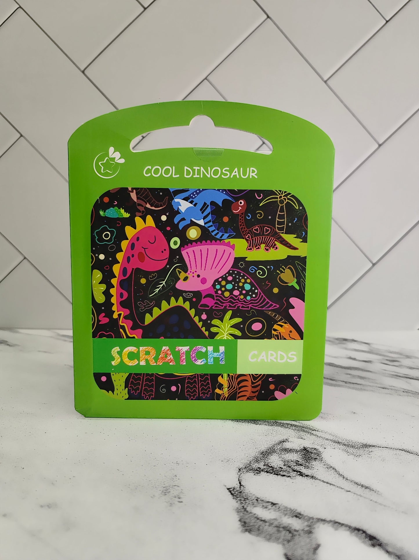 Scratch Cards