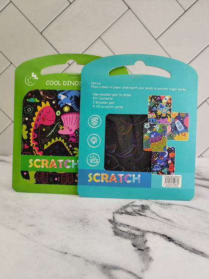Scratch Cards