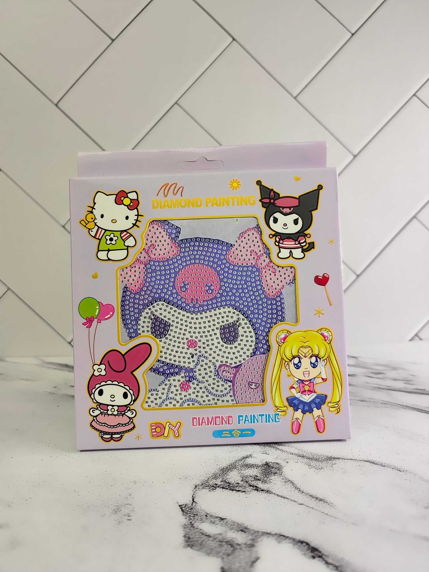 Diamond Painting Kit