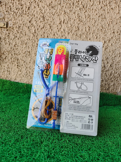 LED Slingshot