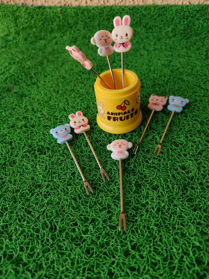 Fruit Fork