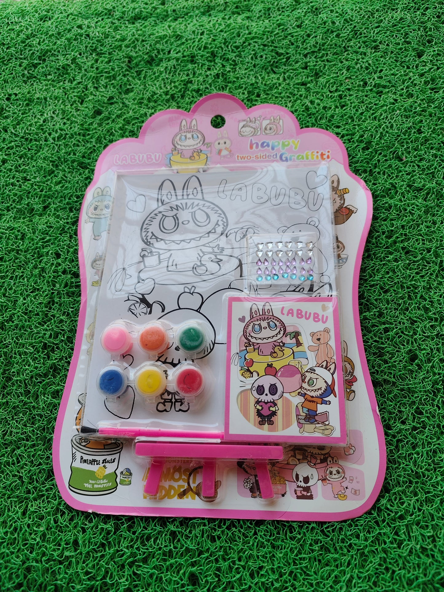 Labubu Drawing Kit