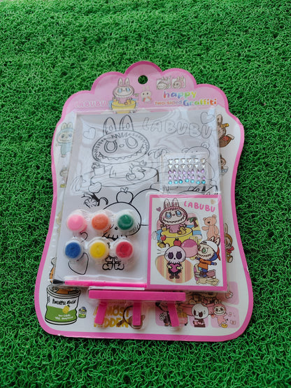 Labubu Drawing Kit