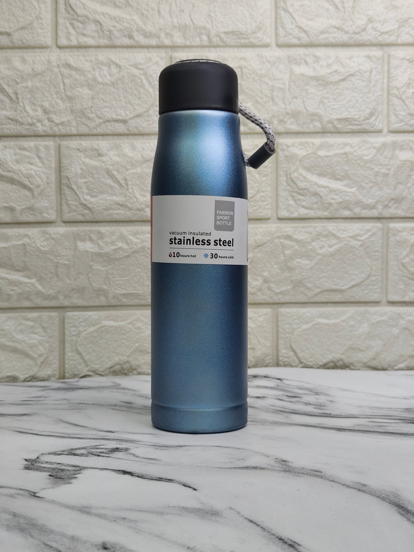Sports/Gym Botte (500ml) Stainless Steel