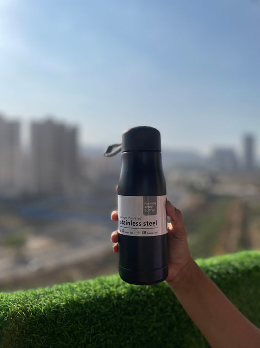 Sports/Gym Bottle (Stainless Steel)