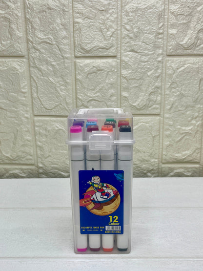 Touch Markers (Set of 12)