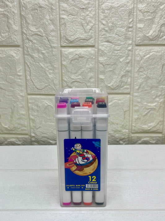 Touch Markers (Set of 12)