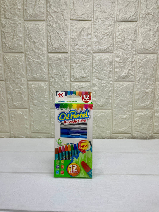 Oil Pastels