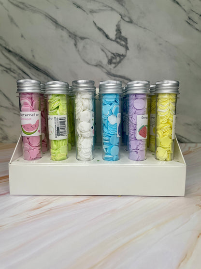 Paper Soap Tubes