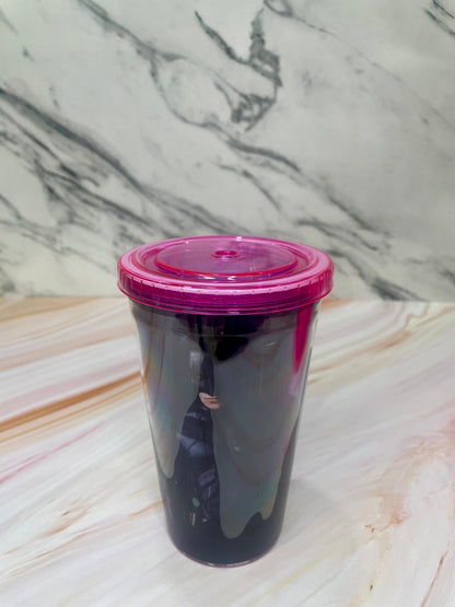 Gel Filled Glass