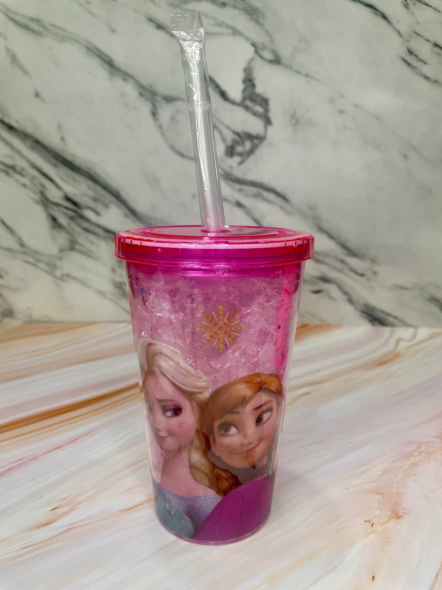 Gel Filled Glass